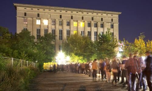 10 Of The Best Clubs In Berlin Travel The Guardian