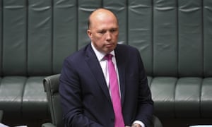 Judge orders immigration minister Peter Dutton to transfer family from Nauru and to pay costs.