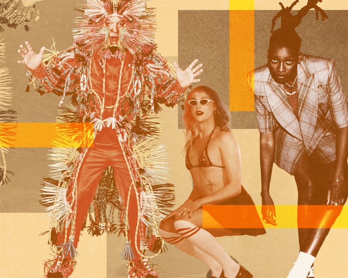 David Byrne, Little Simz, Jasmine.4.t and more: the best music of autumn 2025