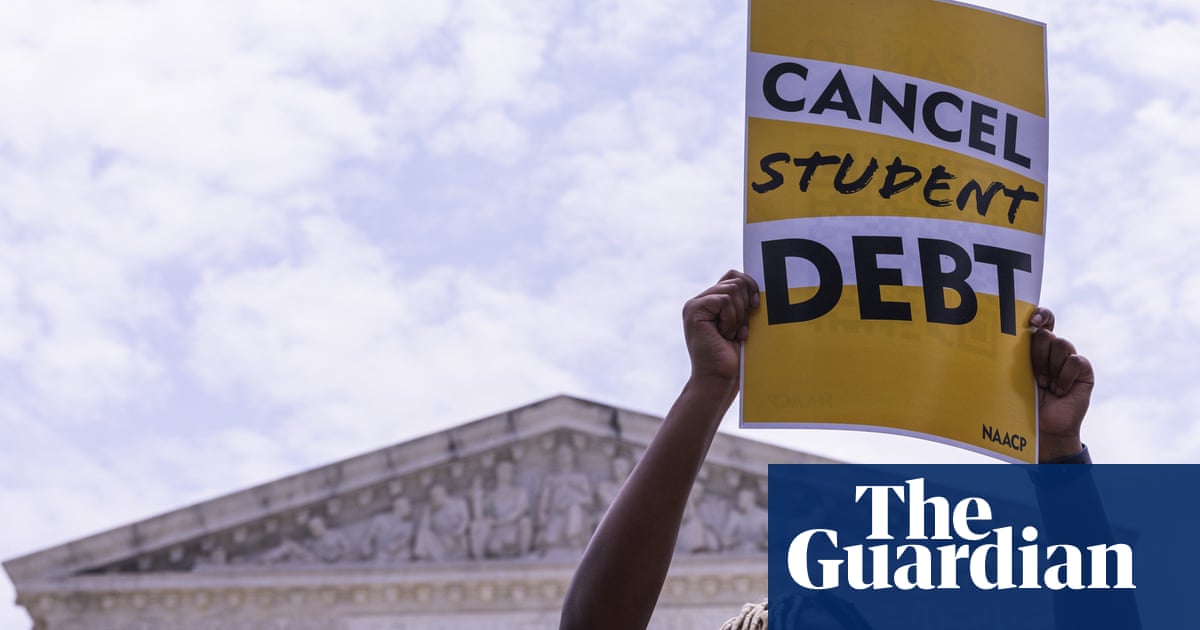 This decision is a slap in the face the real cost of the US student debt ruling The Guardian This decision is a slap in the face the real cost of the US student debt ruling The Guardian