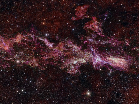 an image of the Milky Way galaxy