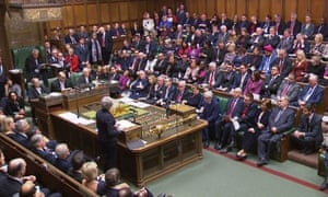 The Guardian View On Mps And Brexit Parliament Must Decide