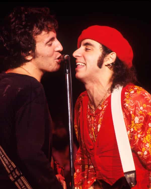 Steven Van Zandt We Literally Brought Down The South African Government Music The Guardian Steven Van Zandt We Literally Brought Down The South African Government Music The Guardian