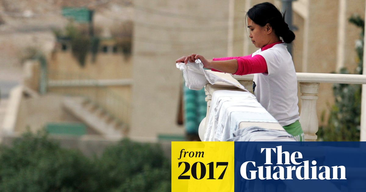 Migrant domestic workers in Jordan run the gauntlet between abuse