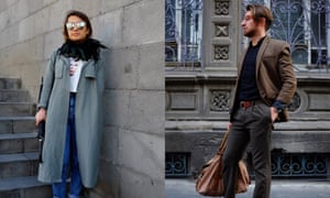 Street style in Yerevan