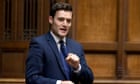 Tory MP Luke Evans reveals he was targeted in Westminster sexting scandal
