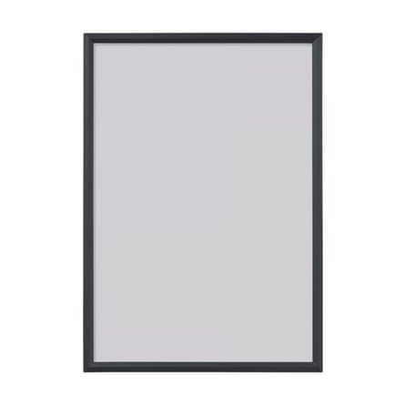 Ikea YLLEVADFrame, black, 21x30 cm