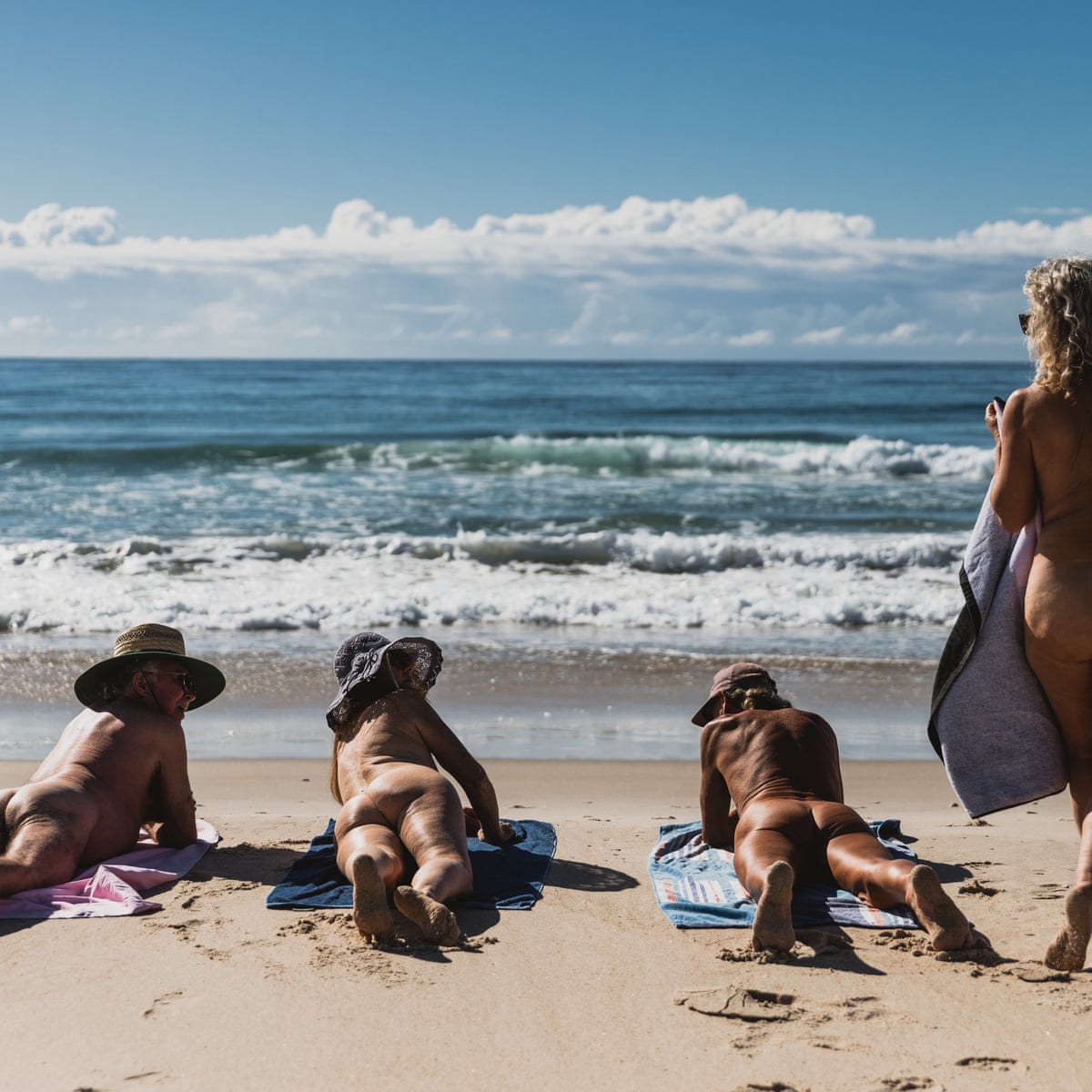 nudist russia Byron Bay is to be stripped of its nudist beach – and naturists blame  'conservative creep' | Byron Bay | The Guardian