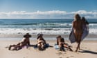 Byron Bay is to be stripped of its nudist beach - and naturists blame 'conservative creep'