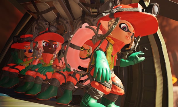 Splatoon 3