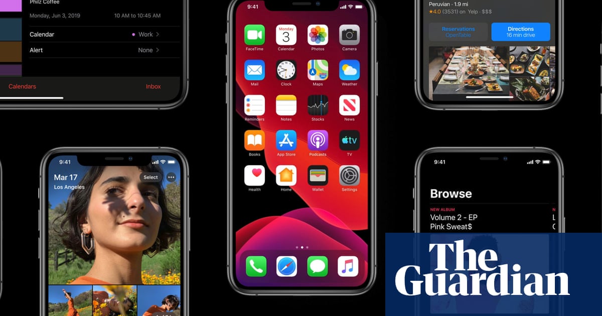 iOS 13: how to install Apple’s latest iPhone software today