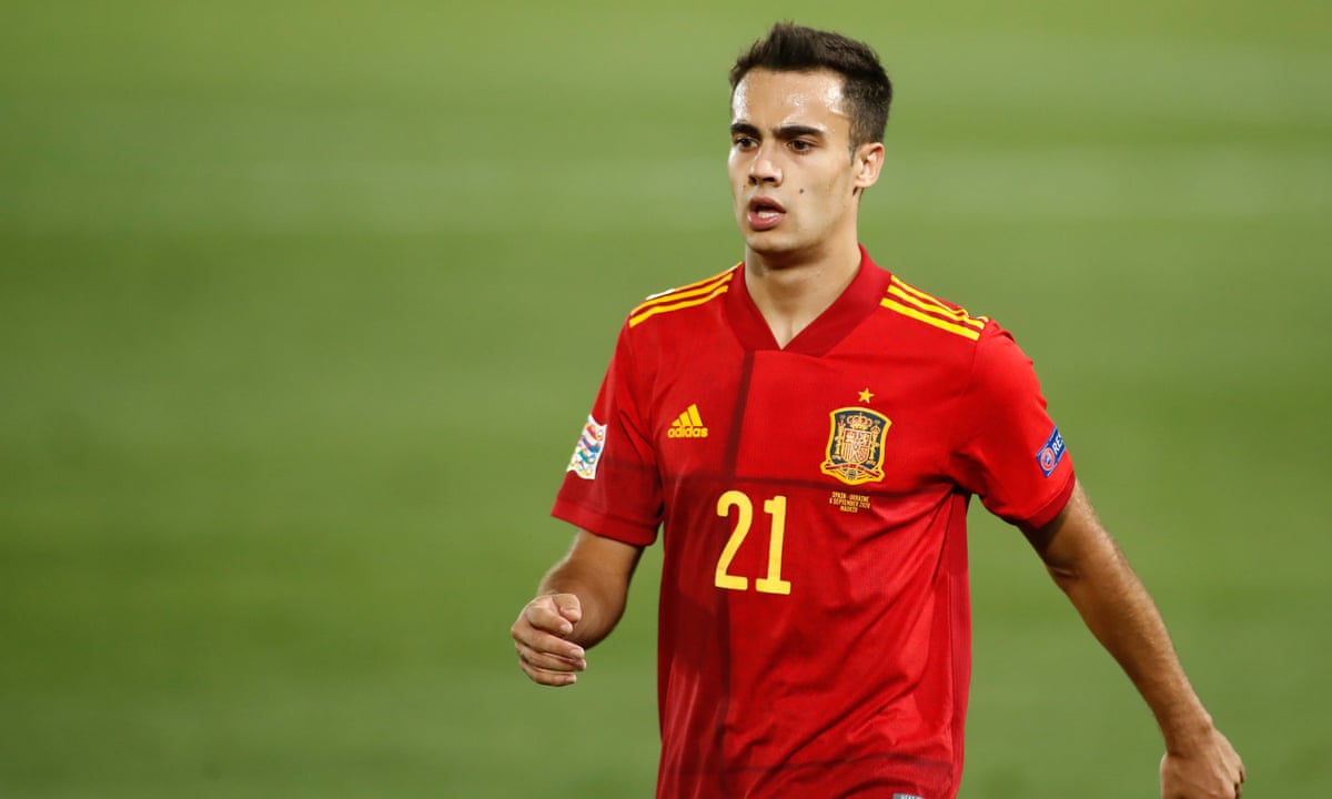 Manchester United prepare opening bid for Real Madrid's Sergio Reguilón | Manchester United | The Guardian