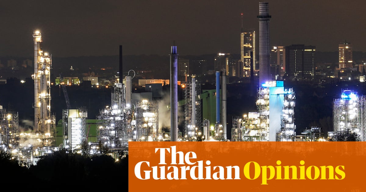 BP’s interim boss struggles to be heard. But his message is right | Nils Pratley