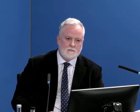 Gizli polis memuru iş başında