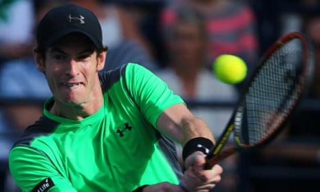 Andy Murray was relegated to fifth following Kei Nishikori’s run to the final in Acapulco.
