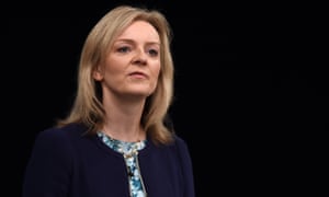 Liz Truss to launch recruitment drive for ex-forces prison officers