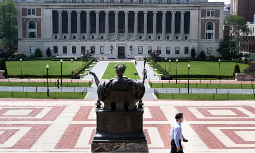 More than 1,000 students at Columbia University are currently withholding their spring semester tuition.