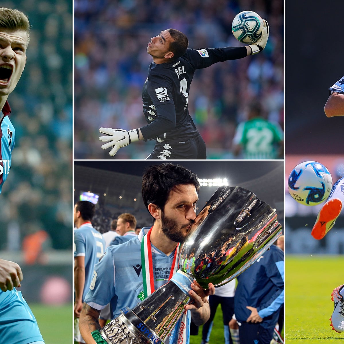 From Sorloth To Luis Alberto 20 Players Who Have Thrived After