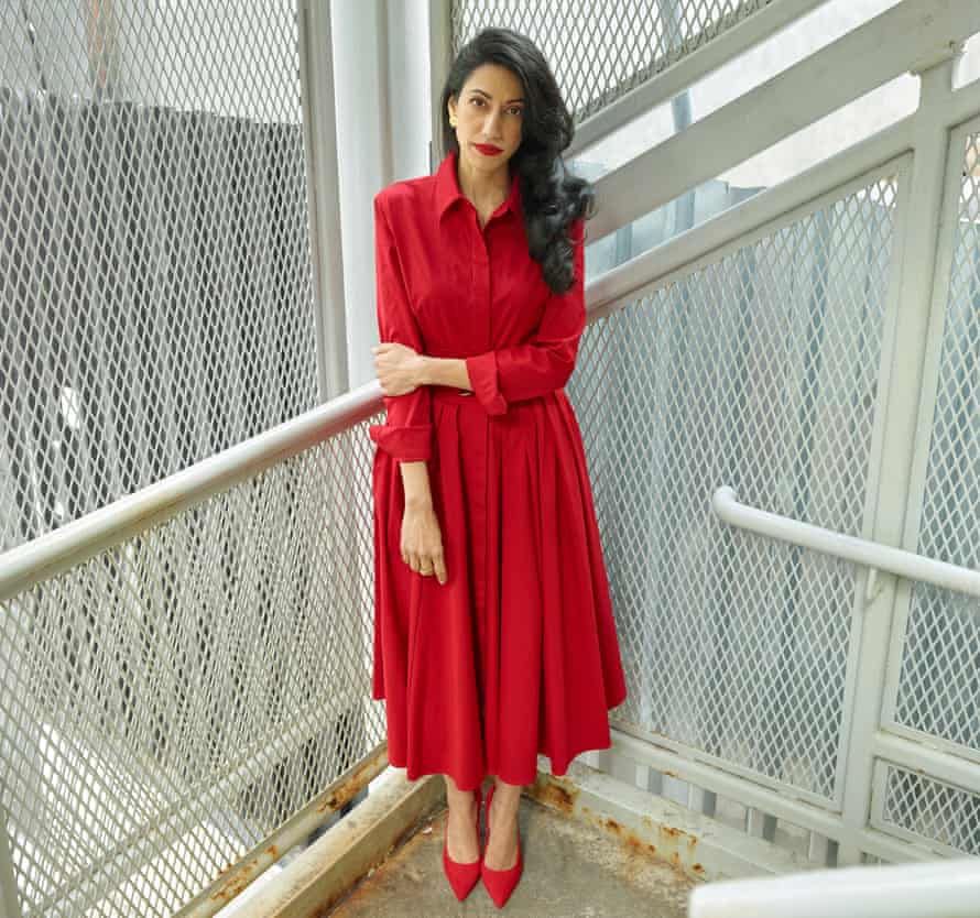Huma Abedin successful New York, October 2021