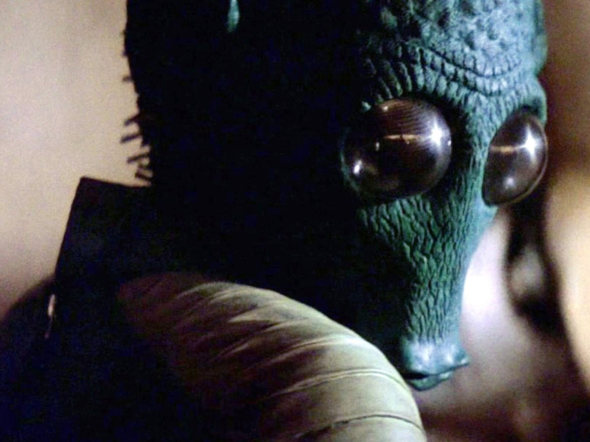 A Load Of Macclunkey Will George Lucas S Star Wars Tinkering Never End Film The Guardian
