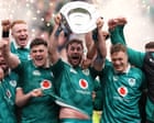 Ireland savage Scotland to land triple crown and heal wounds of France defeat