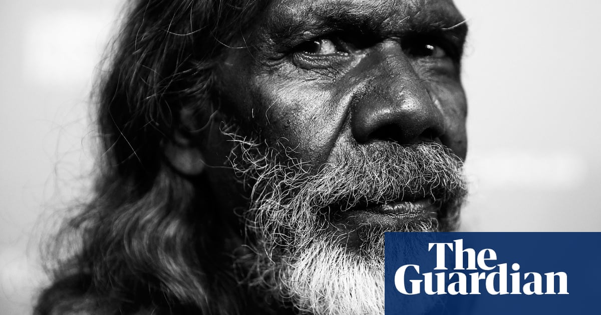 Vale David Dalaithngu: the inimitable actor who changed the movies, and changed us | Film | The Guardian