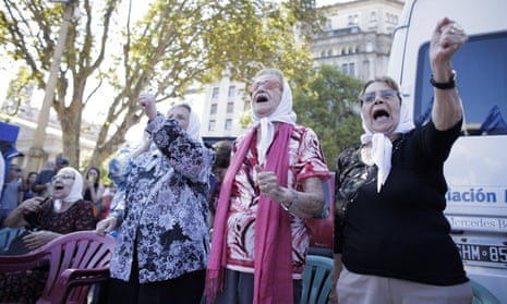 40 years, few answers: Mothers of Plaza de Mayo, a human rights group, demand information on missing relatives. 24 March will mark four decades since the coup. 