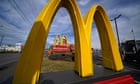 McDonald's sales fall worldwide for first time in four years as cost of living bites