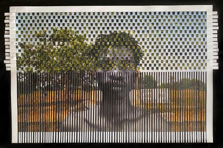 Ayobami Ogungbe Return Point, 2021