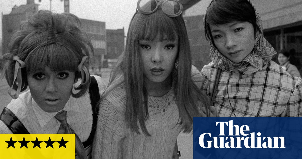 Funeral Parade of Roses review – surreal classic charts Tokyos queer underground