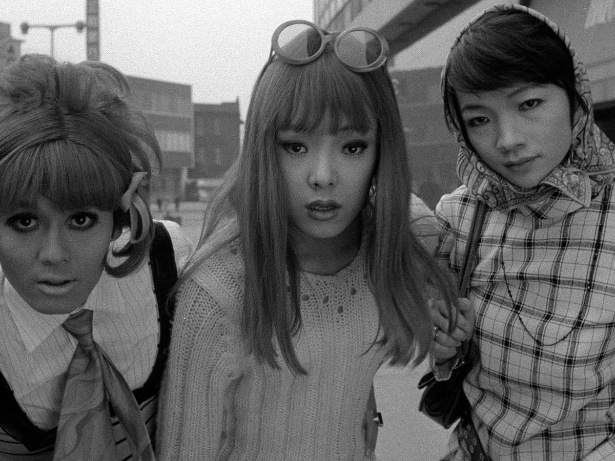 Funeral Parade of Roses review – surreal classic charts Tokyo's queer underground | Movies | The Guardian