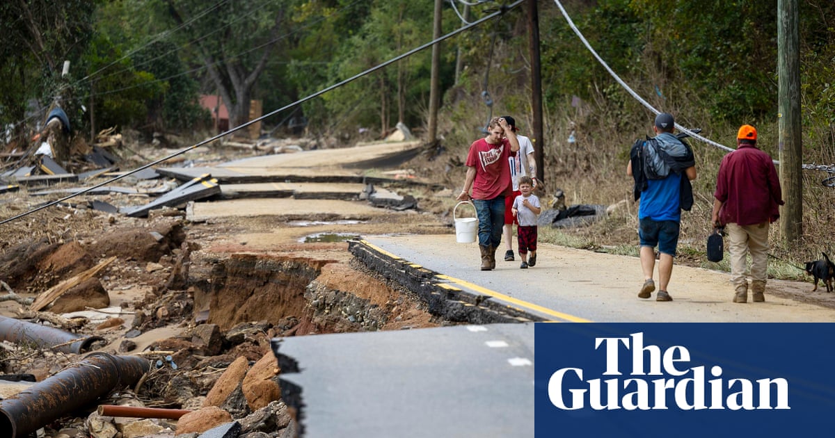 US judge blocks Trump officials from diverting disaster prevention grants