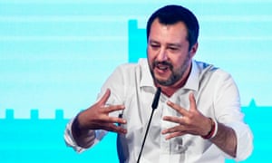 Matteo Salvini