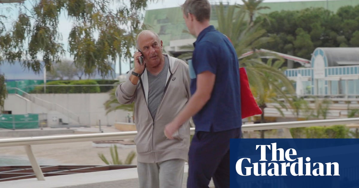 'Put that down, cancel that': the Guardian tracks Philip Green to Monaco