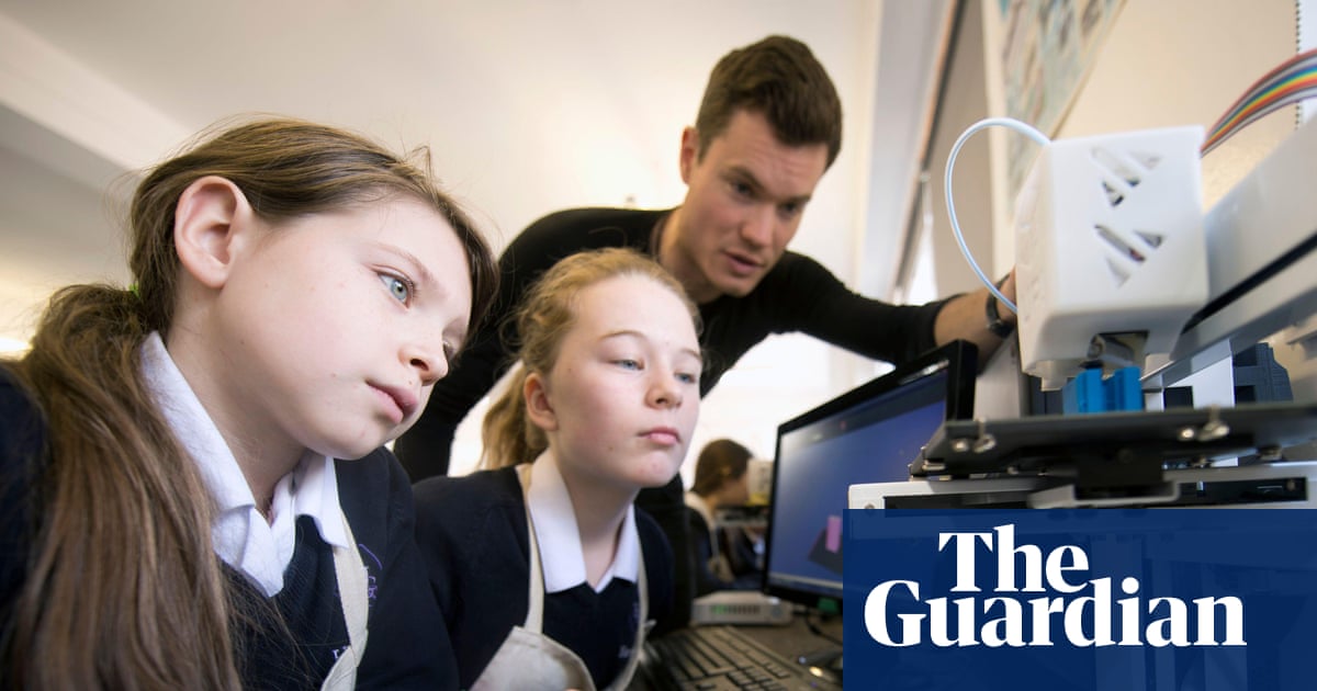 Teach First job applicants will get in-person interviews after more apply using AI | Artificial intelligence (AI) Teach First job applicants will get in-person interviews after more apply using AI | Artificial intelligence (AI)