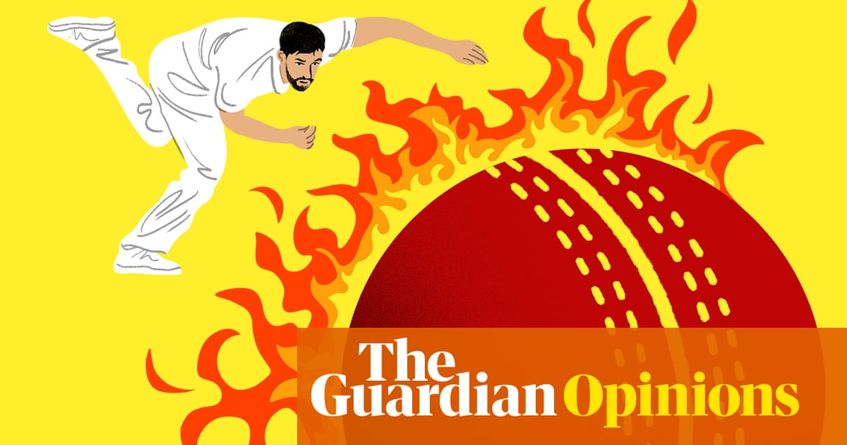 The need for speed: Mark Wood deserves his moment of supremacy | Barney Ronay