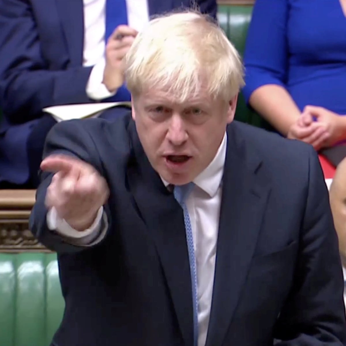 Even Now Boris Johnson Must Know That No Deal Brexit Is Madness Economics The Guardian