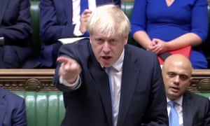 Some believe Johnson may still be a Remainer at heart.