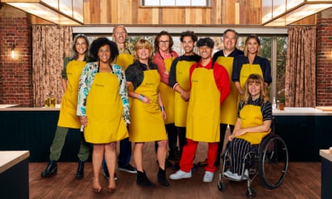 Celebrity Best Home Cook: a warmingly wholesome answer to MasterChef ...