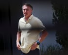 Brazil’s supreme court finds Bolsonaro guilty of plotting military coup
