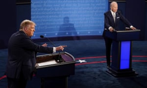 The Trump Biden Debate Revealed The Dangers Of Britain S Special Relationship Martin Kettle Opinion The Guardian