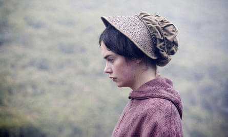 In a 2006 BBC adaptation of Jane Eyre – a role she landed six months out of drama school.