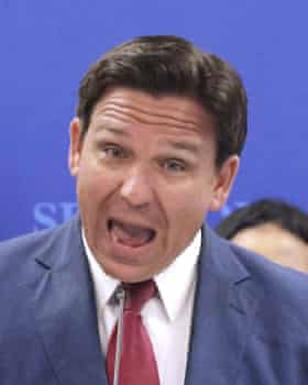 Ron DeSantis.