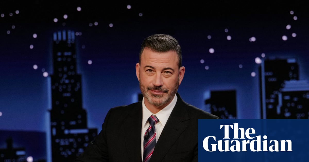 Jimmy Kimmel Renueva su Contrato con la Cadena ABC de Disney hasta el 2027 Jimmy Kimmel Renueva su Contrato con la Cadena ABC de Disney hasta el 2027