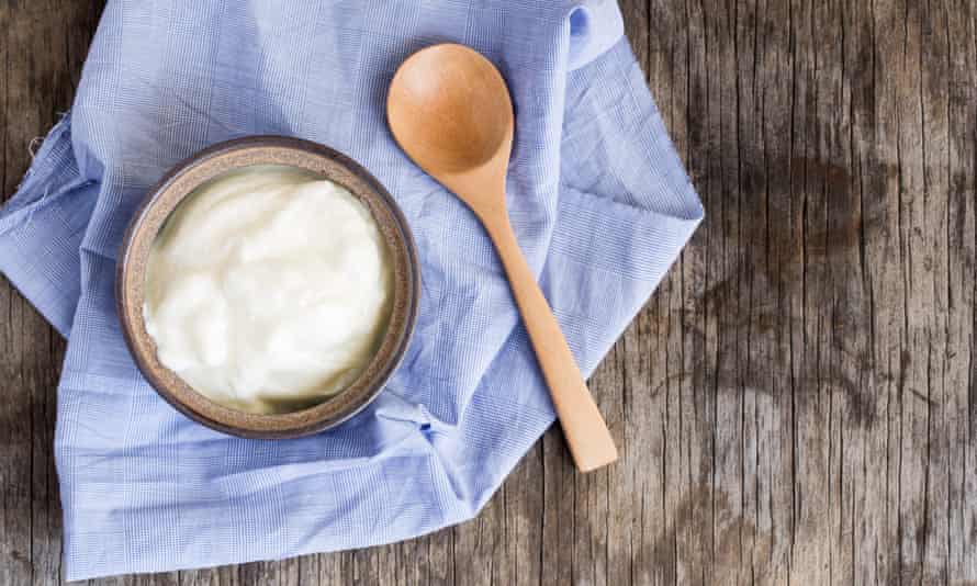 2021’s ingredient of the yr: 19 Australian meals lovers share their favourites | Australian food and drinks 70 Yogurt in cup on table
