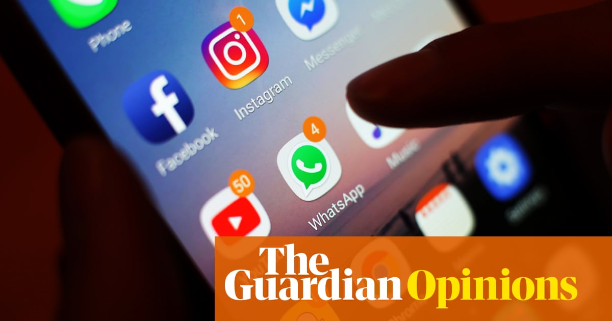 My golden rule for social media: talk trash to your heart’s content, but do it in private | James Greig