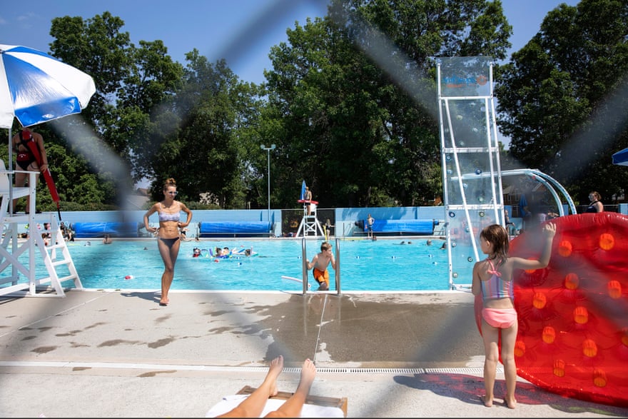 Bogert Pool, Bozeman’s public outdoor pool, has been closed on the weekends due to a shortage of employees. Many businesses in the area are facing employee shortages because of rising housing costs.