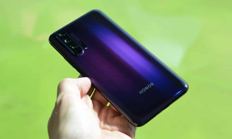 honor 20 pro review