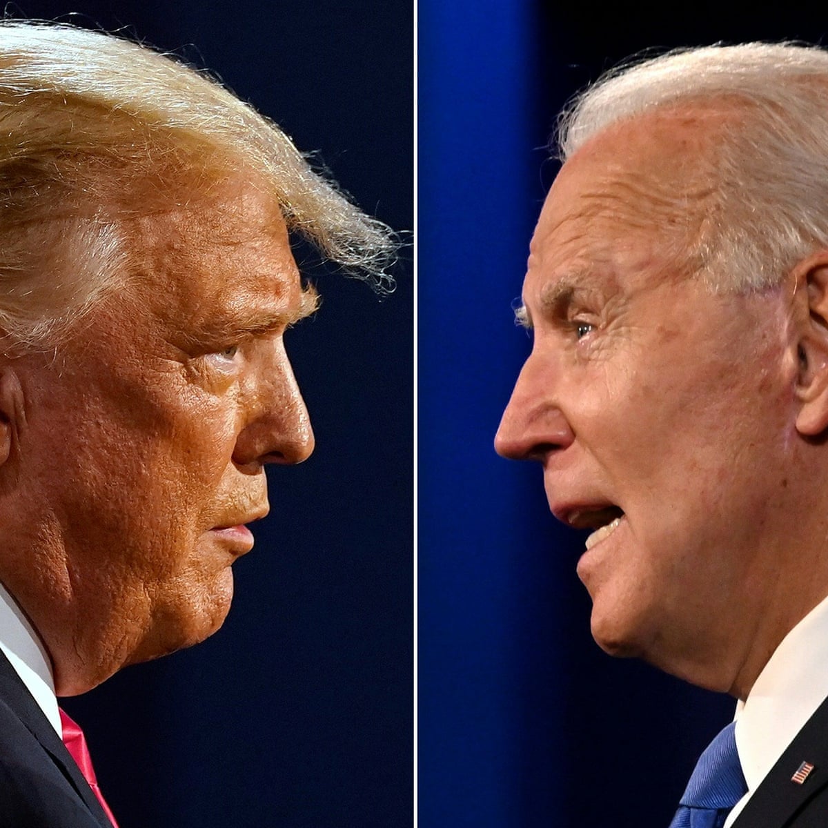 Investors Should Prepare For Worst Over Us Presidential Election Business The Guardian