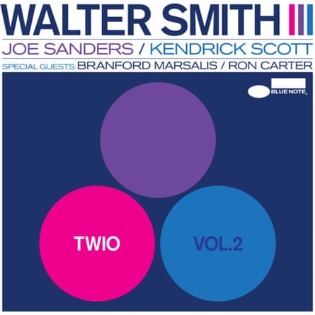 Walter Smith III TWIO Vol. 2 Album artwork